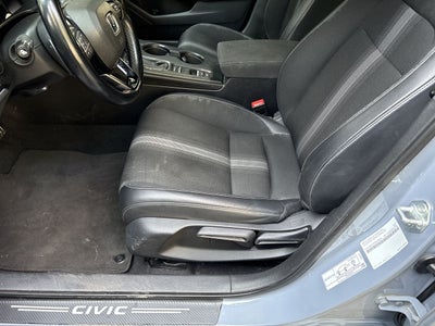 2022 Honda Civic 1.5 Sport At