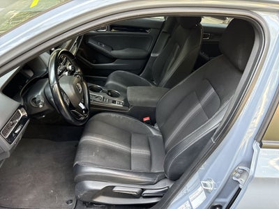 2022 Honda Civic 1.5 Sport At