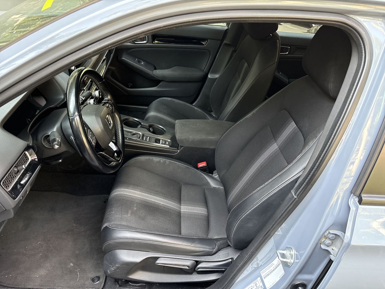 2022 Honda Civic 1.5 Sport At