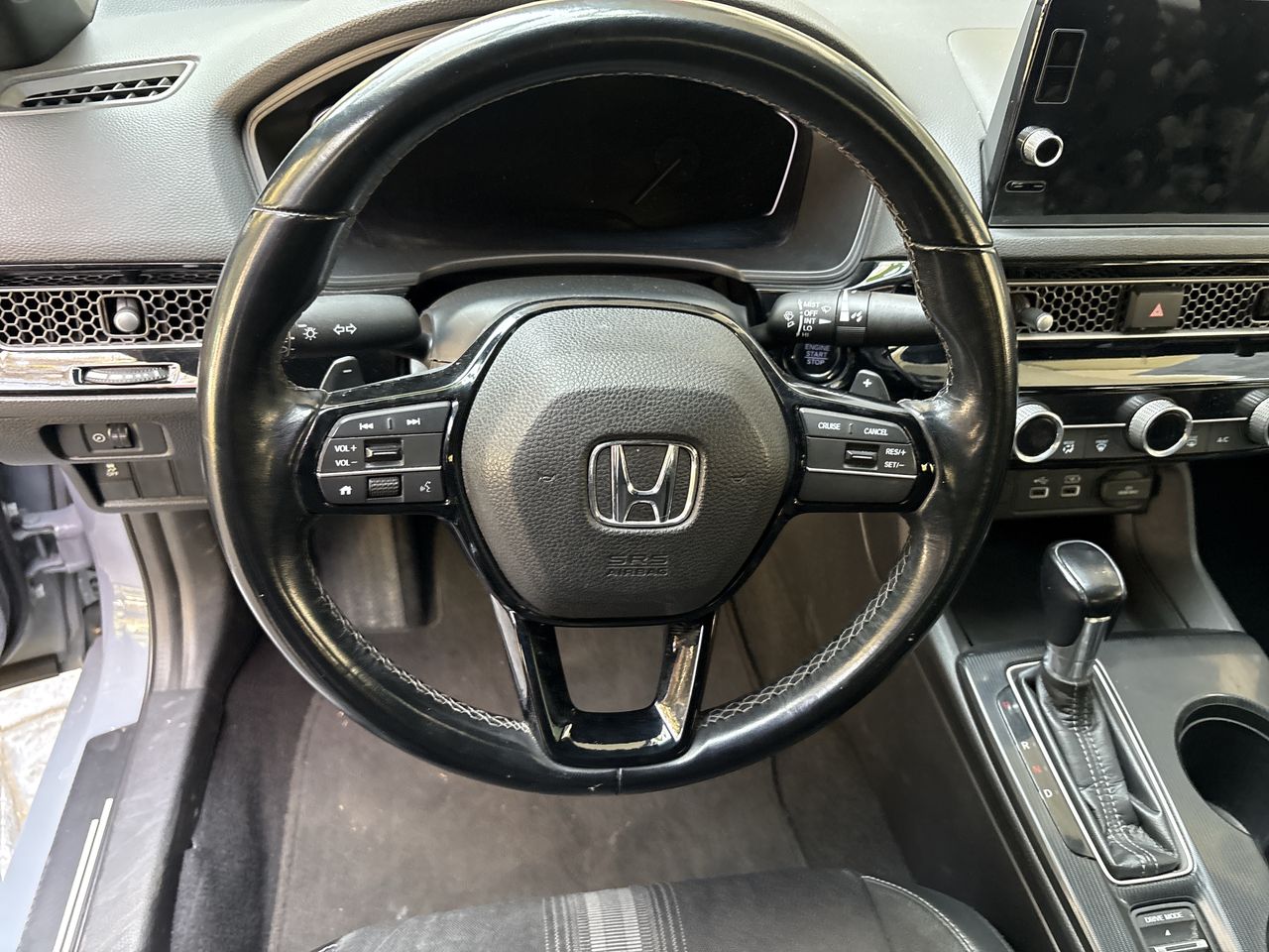 2022 Honda Civic 1.5 Sport At