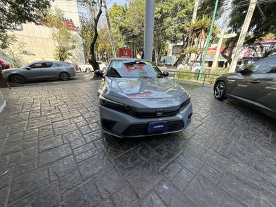 2022 Honda Civic 1.5 Sport At