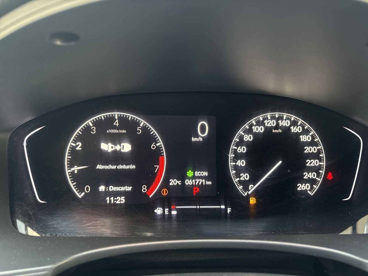 2022 Honda Civic 1.5 Sport At