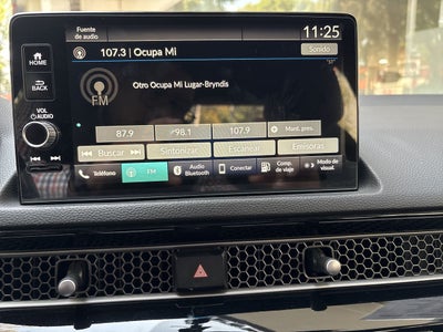 2022 Honda Civic 1.5 Sport At