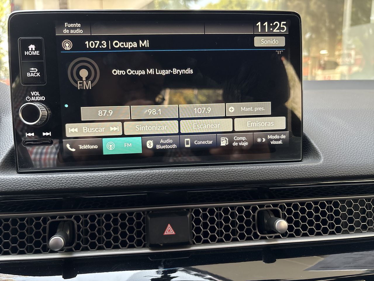 2022 Honda Civic 1.5 Sport At