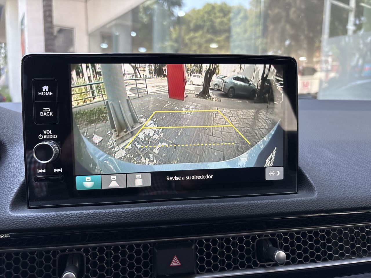 2022 Honda Civic 1.5 Sport At