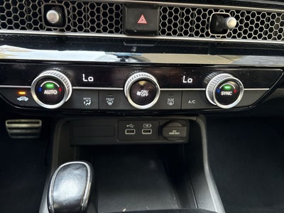 2022 Honda Civic 1.5 Sport At