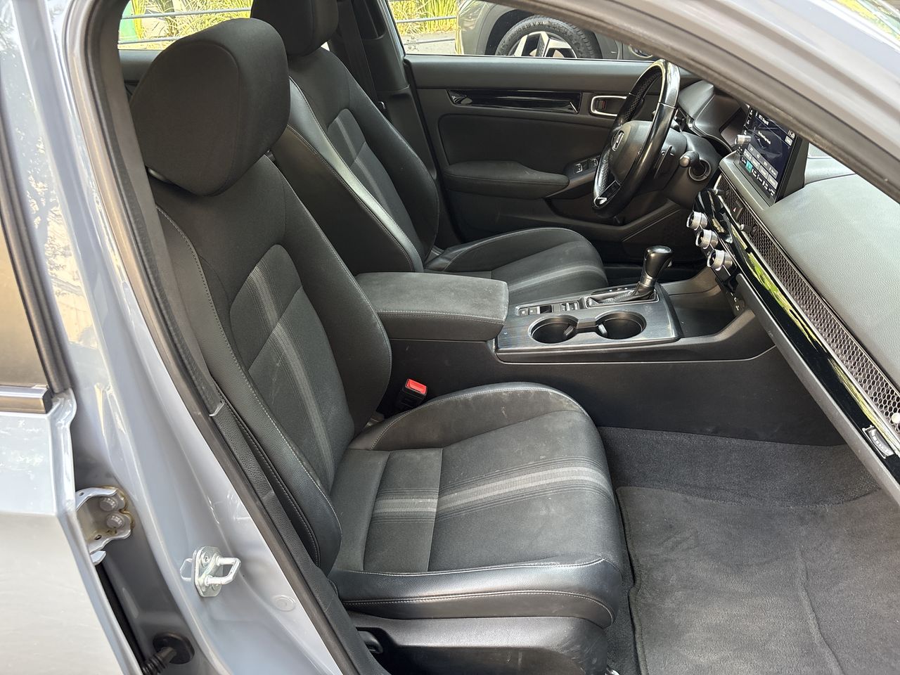 2022 Honda Civic 1.5 Sport At