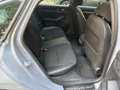 2022 Honda Civic 1.5 Sport At