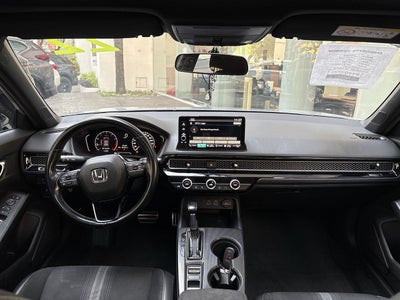 2022 Honda Civic 1.5 Sport At