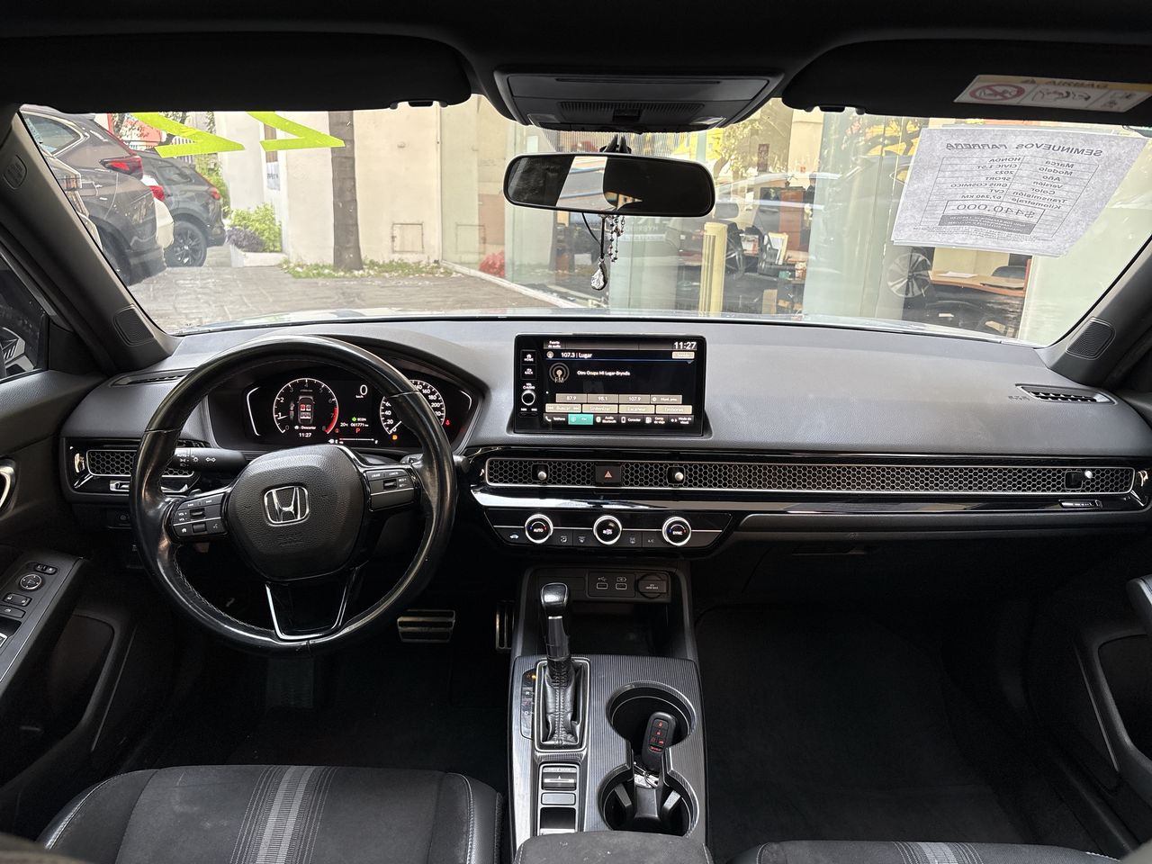 2022 Honda Civic 1.5 Sport At