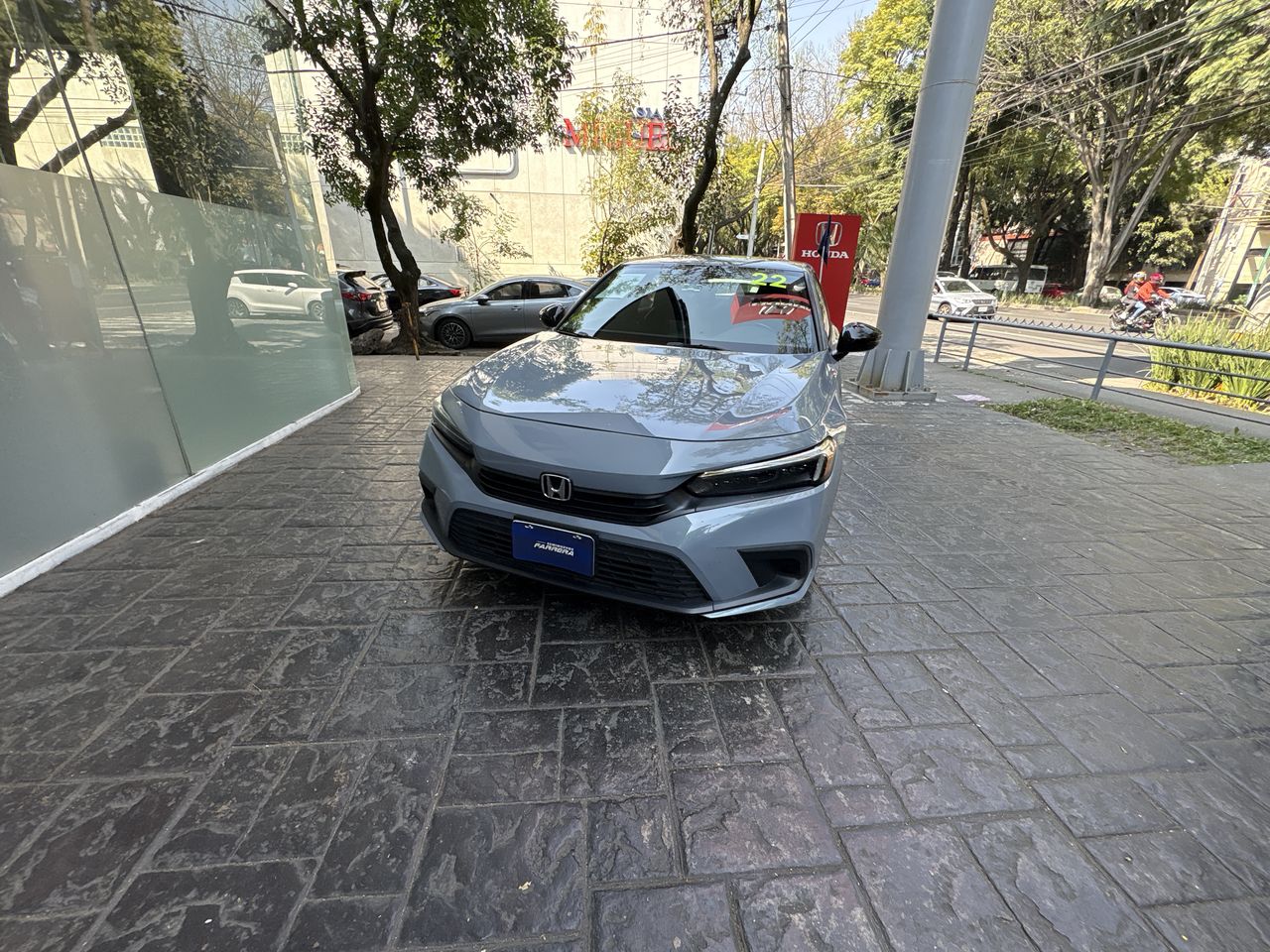 2022 Honda Civic 1.5 Sport At