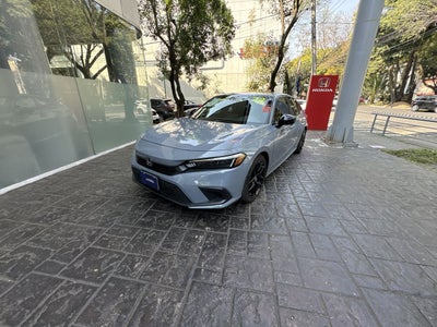 2022 Honda Civic 1.5 Sport At