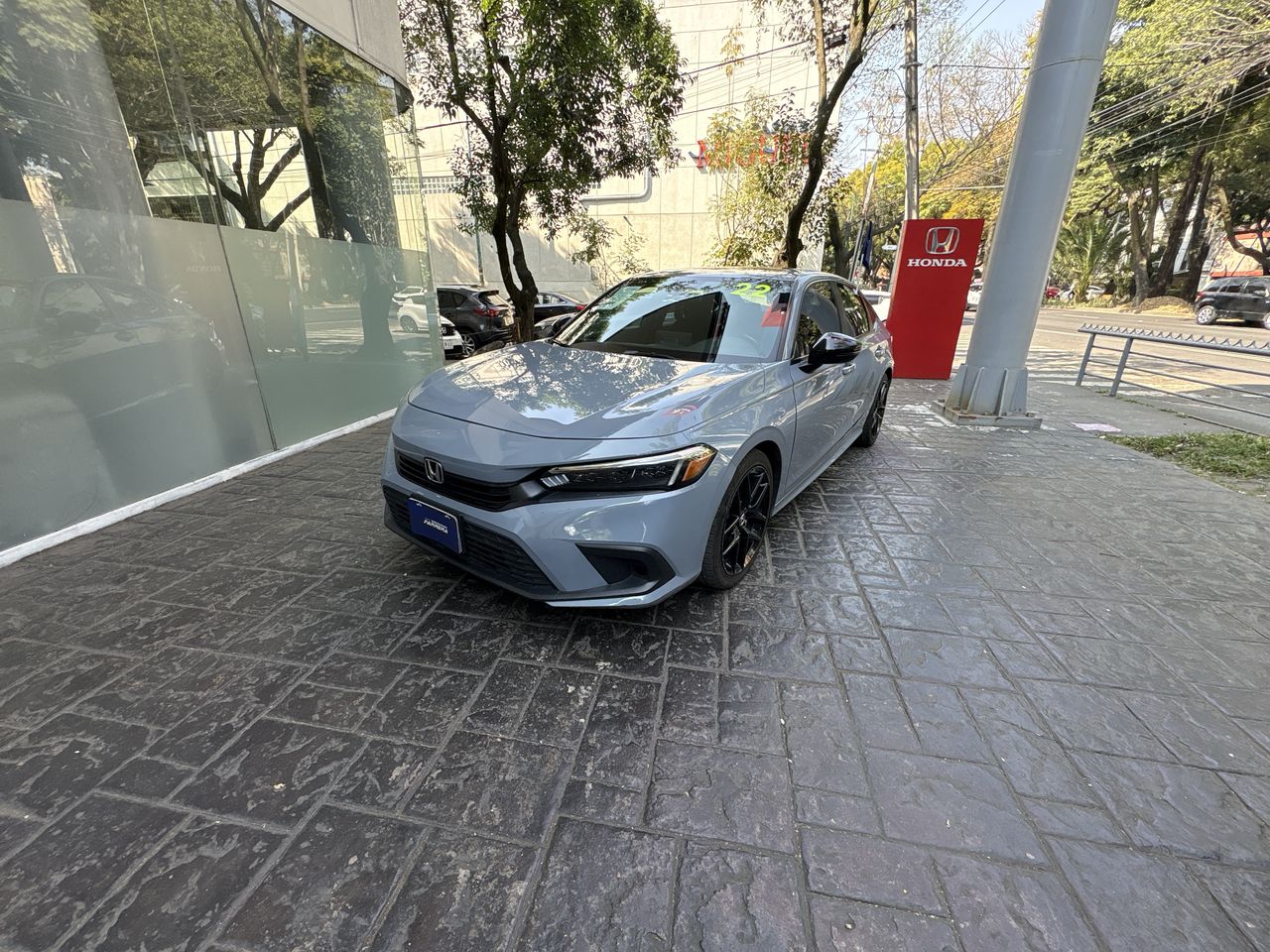 2022 Honda Civic 1.5 Sport At