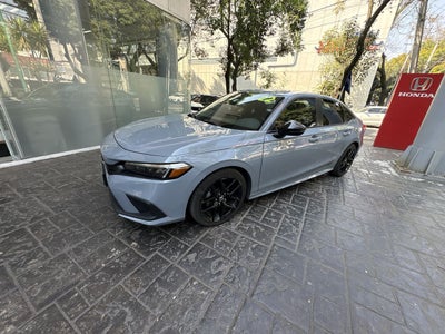 2022 Honda Civic 1.5 Sport At
