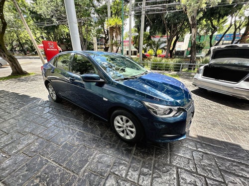 2021 Chevrolet Onix 1.0 LT At