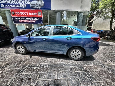 2021 Chevrolet Onix 1.0 LT At