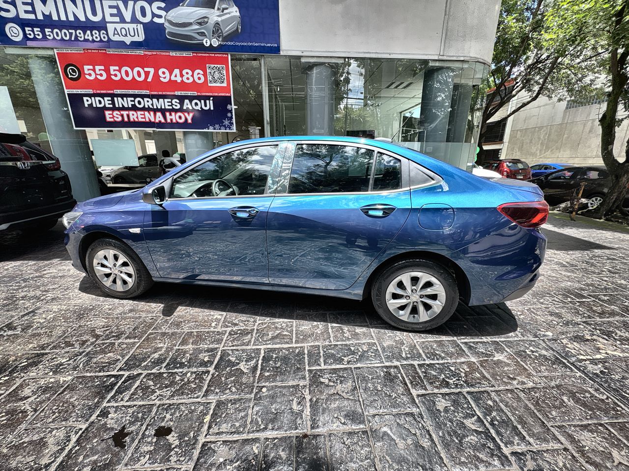 2021 Chevrolet Onix 1.0 LT At
