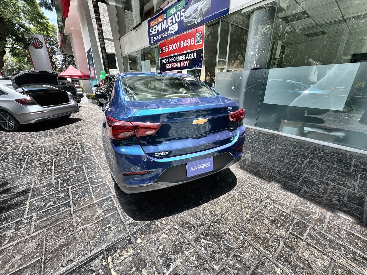 2021 Chevrolet Onix 1.0 LT At