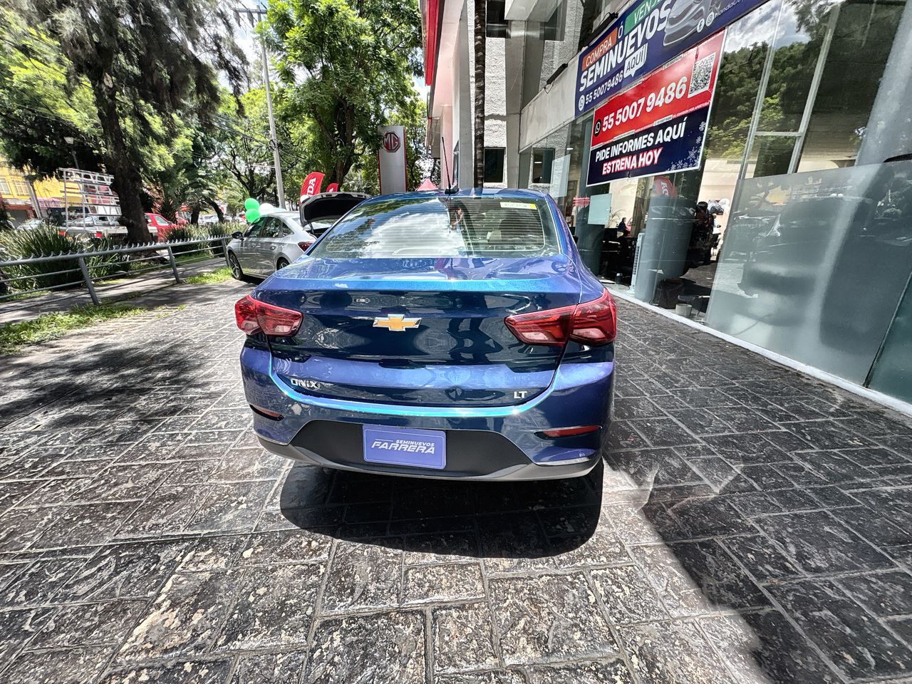 2021 Chevrolet Onix 1.0 LT At