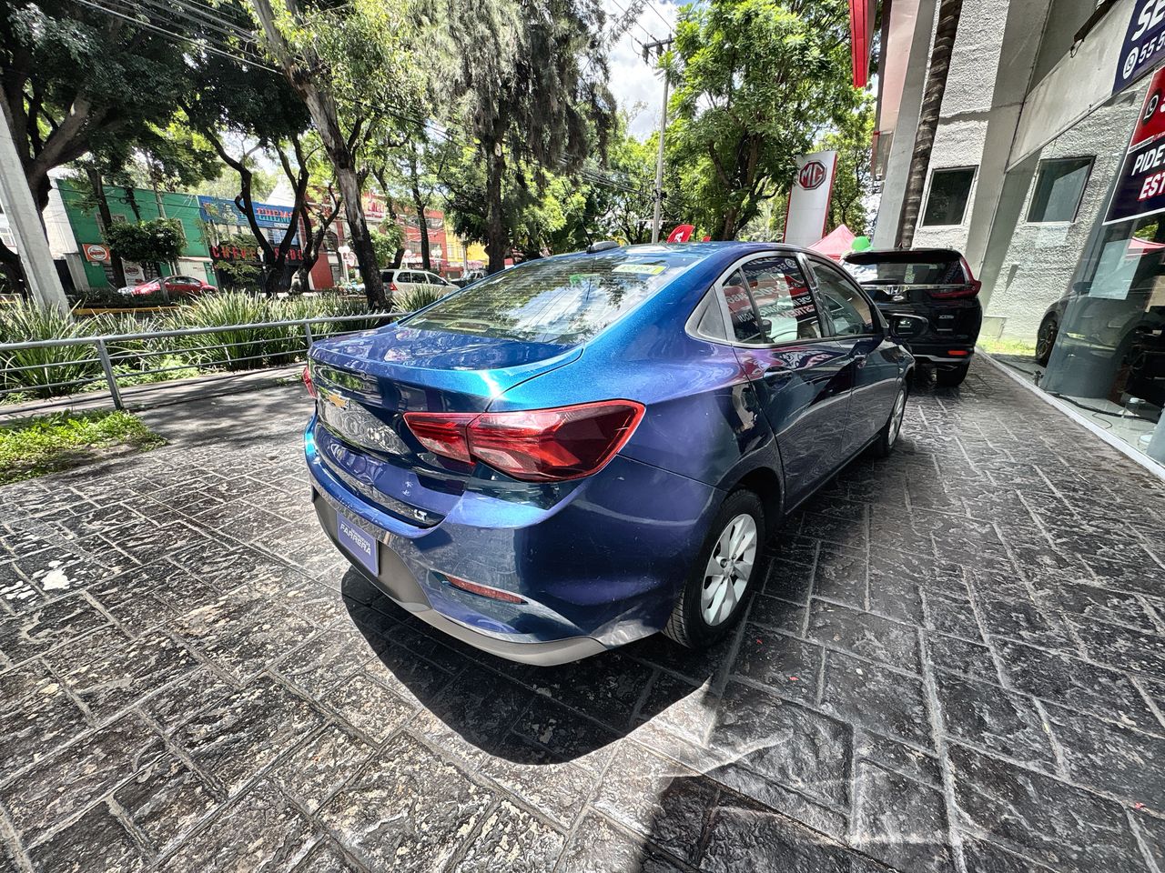 2021 Chevrolet Onix 1.0 LT At