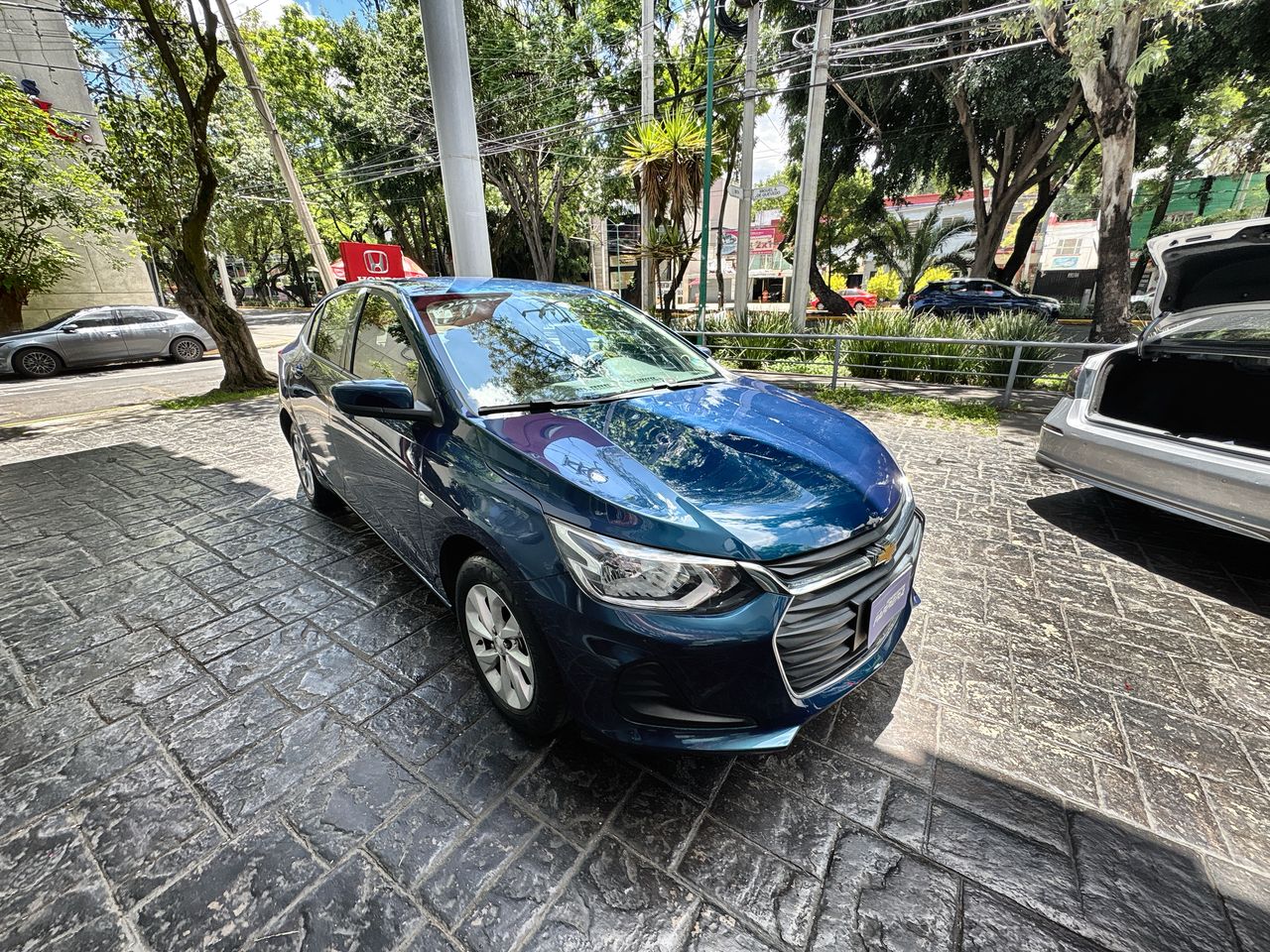 2021 Chevrolet Onix 1.0 LT At