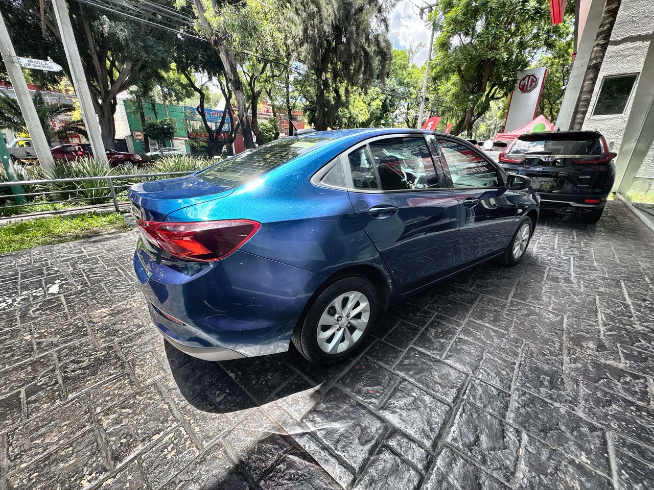 2021 Chevrolet Onix 1.0 LT At