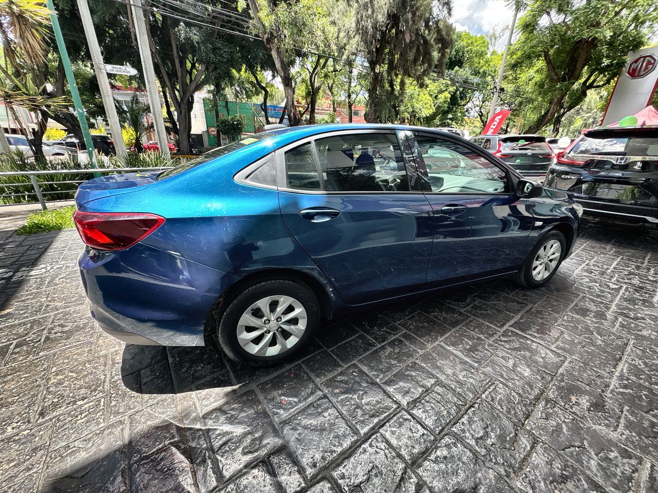 2021 Chevrolet Onix 1.0 LT At