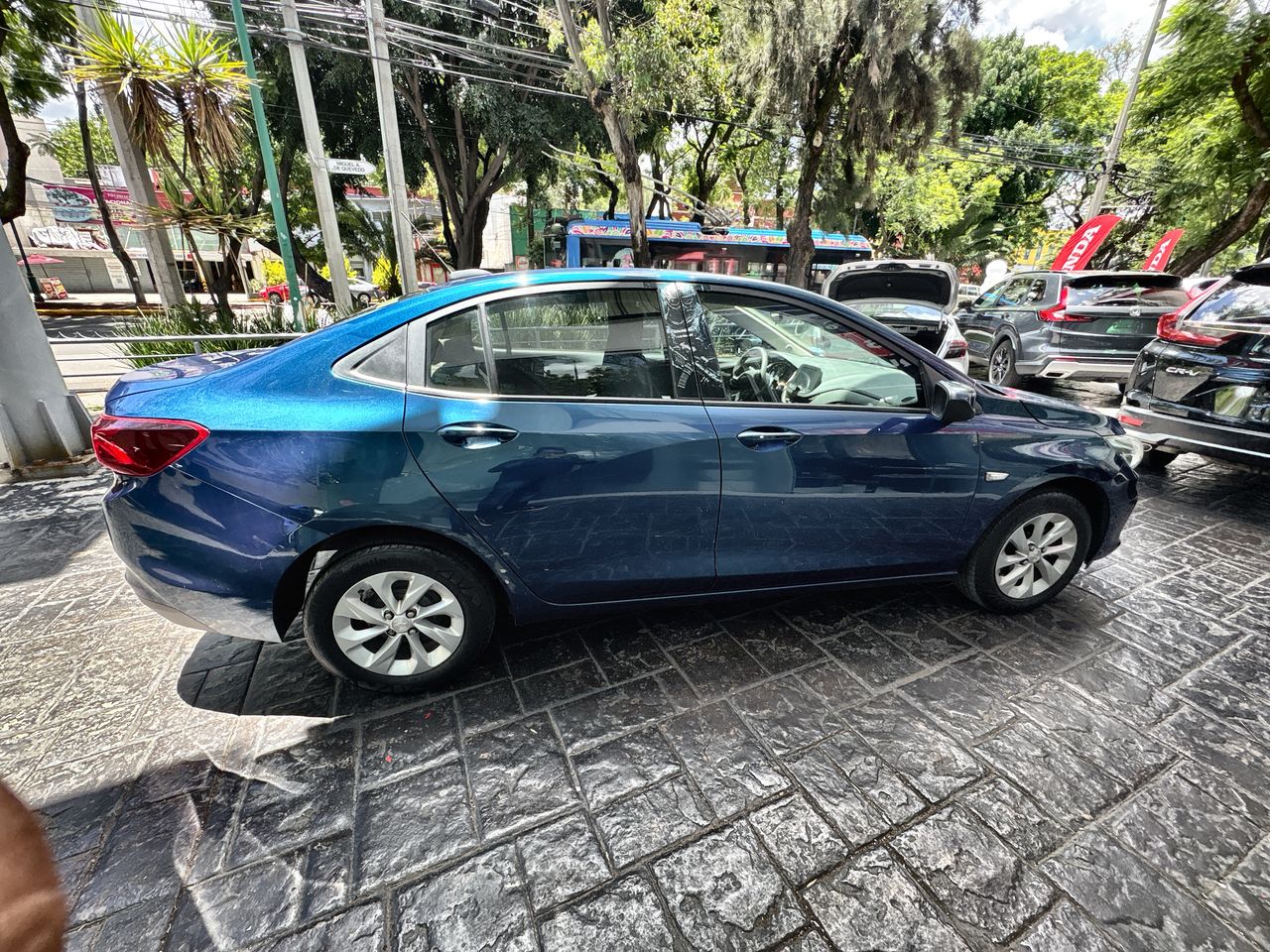 2021 Chevrolet Onix 1.0 LT At