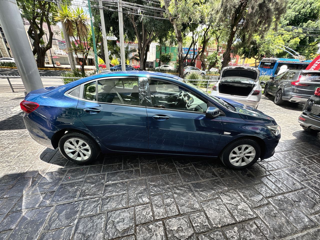 2021 Chevrolet Onix 1.0 LT At