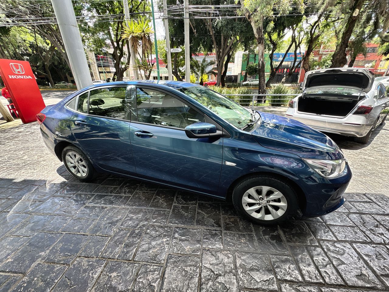 2021 Chevrolet Onix 1.0 LT At