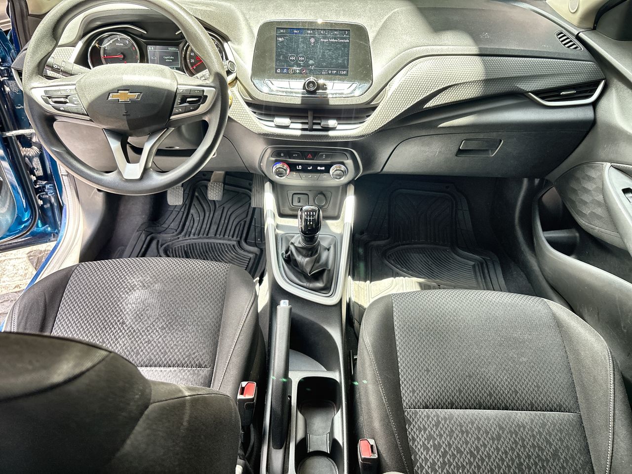 2021 Chevrolet Onix 1.0 LT At