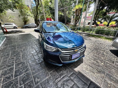 2021 Chevrolet Onix 1.0 LT At