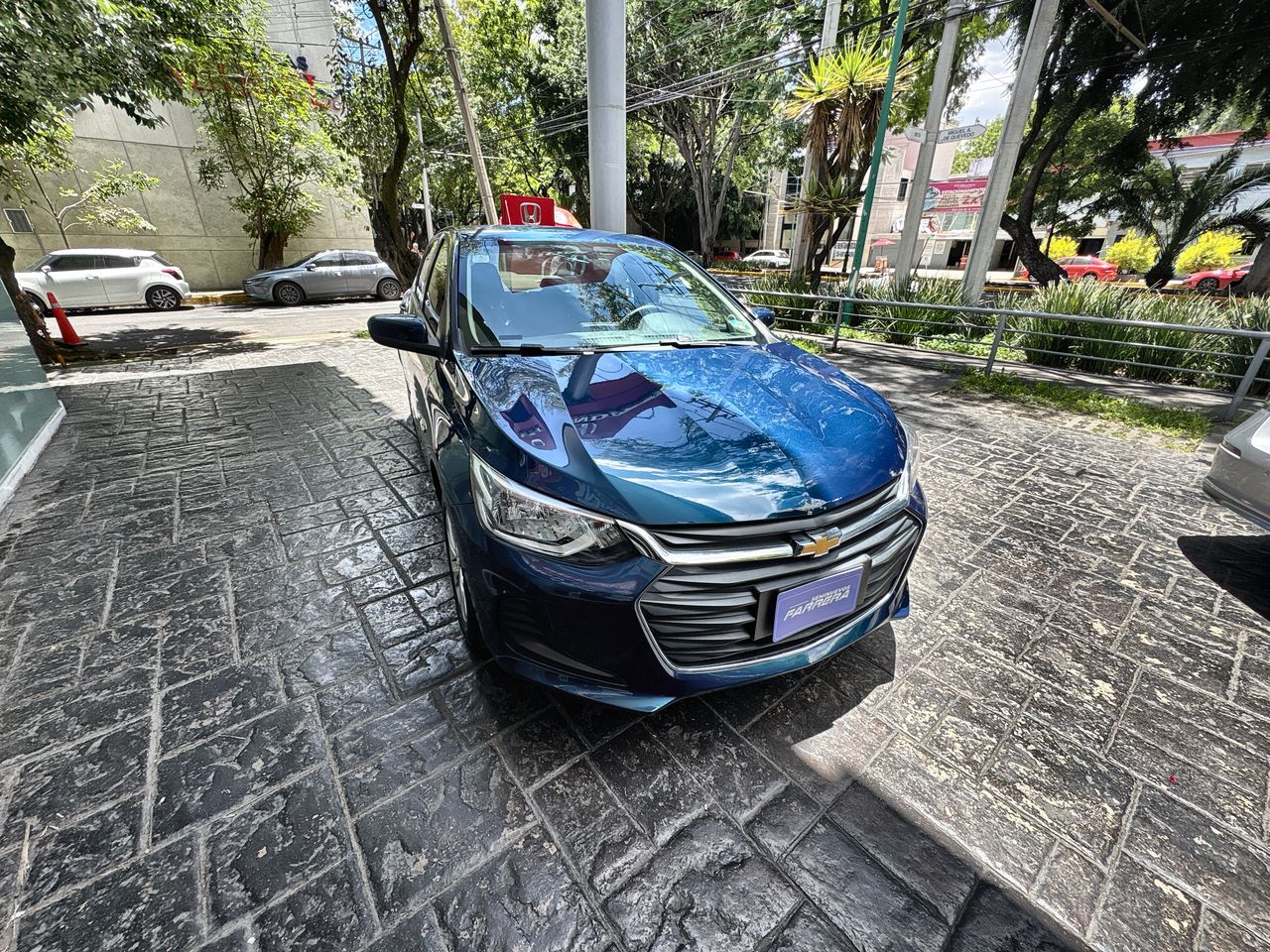 2021 Chevrolet Onix 1.0 LT At