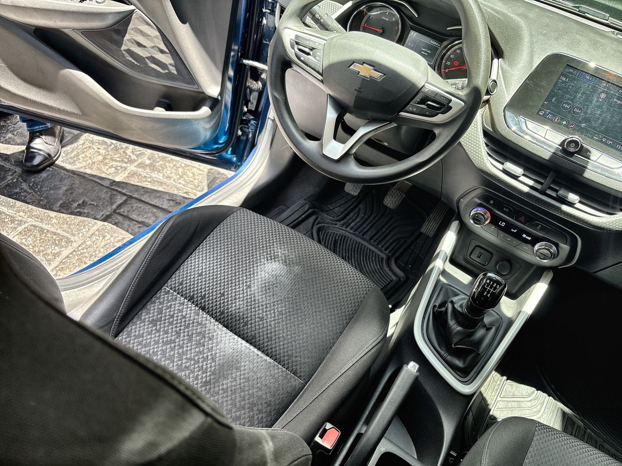 2021 Chevrolet Onix 1.0 LT At