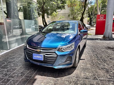 2021 Chevrolet Onix 1.0 LT At