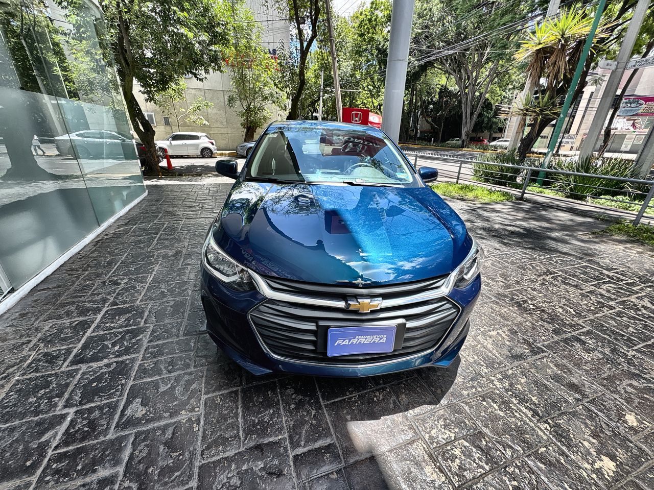 2021 Chevrolet Onix 1.0 LT At