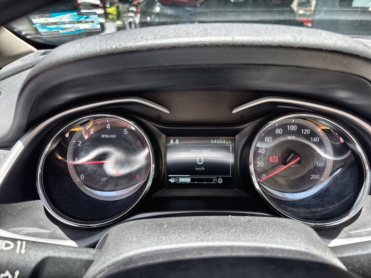 2021 Chevrolet Onix 1.0 LT At