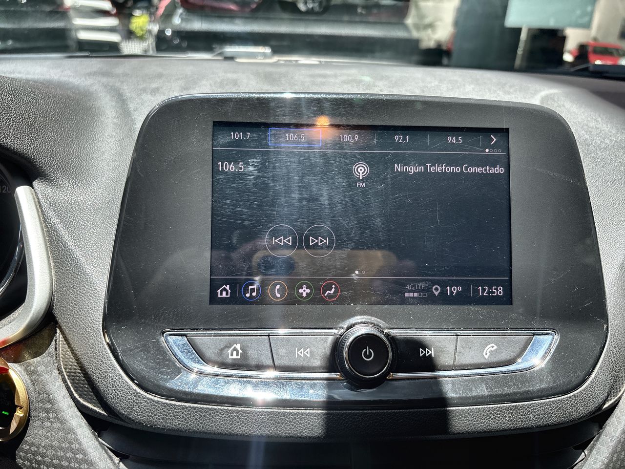 2021 Chevrolet Onix 1.0 LT At