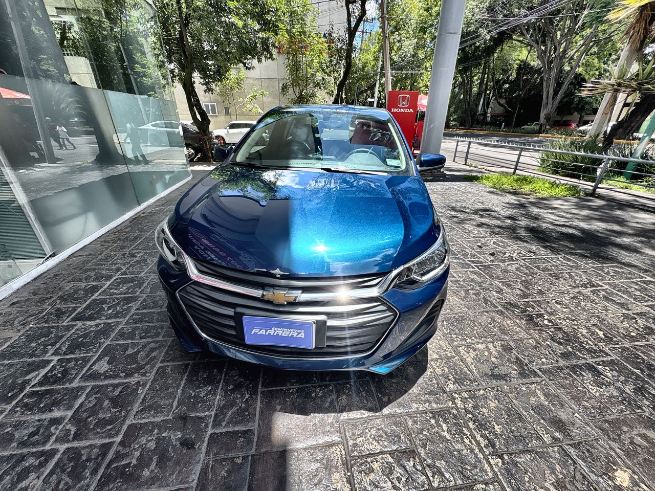 2021 Chevrolet Onix 1.0 LT At