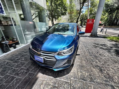 2021 Chevrolet Onix 1.0 LT At