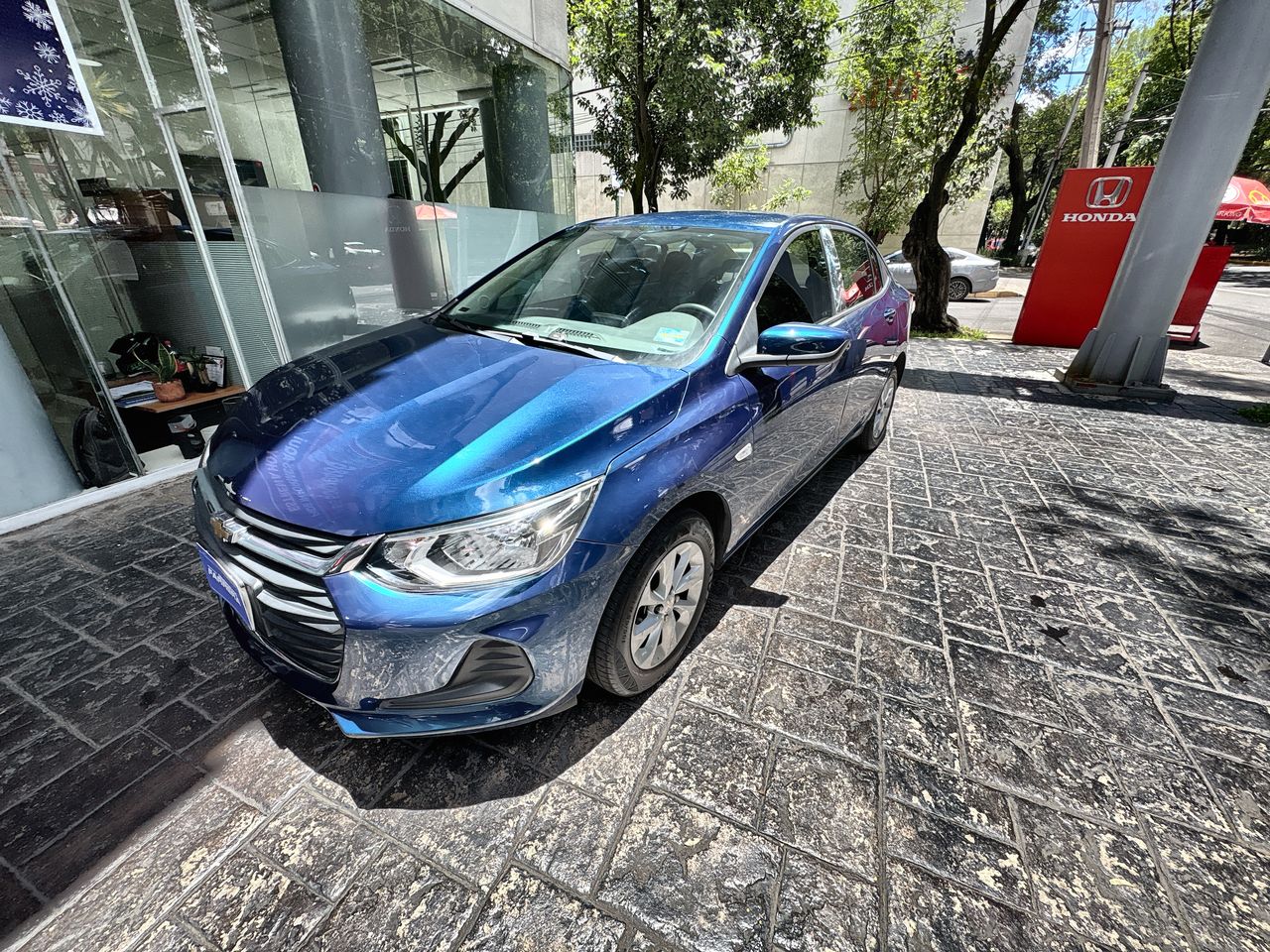 2021 Chevrolet Onix 1.0 LT At
