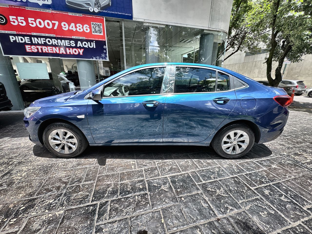 2021 Chevrolet Onix 1.0 LT At