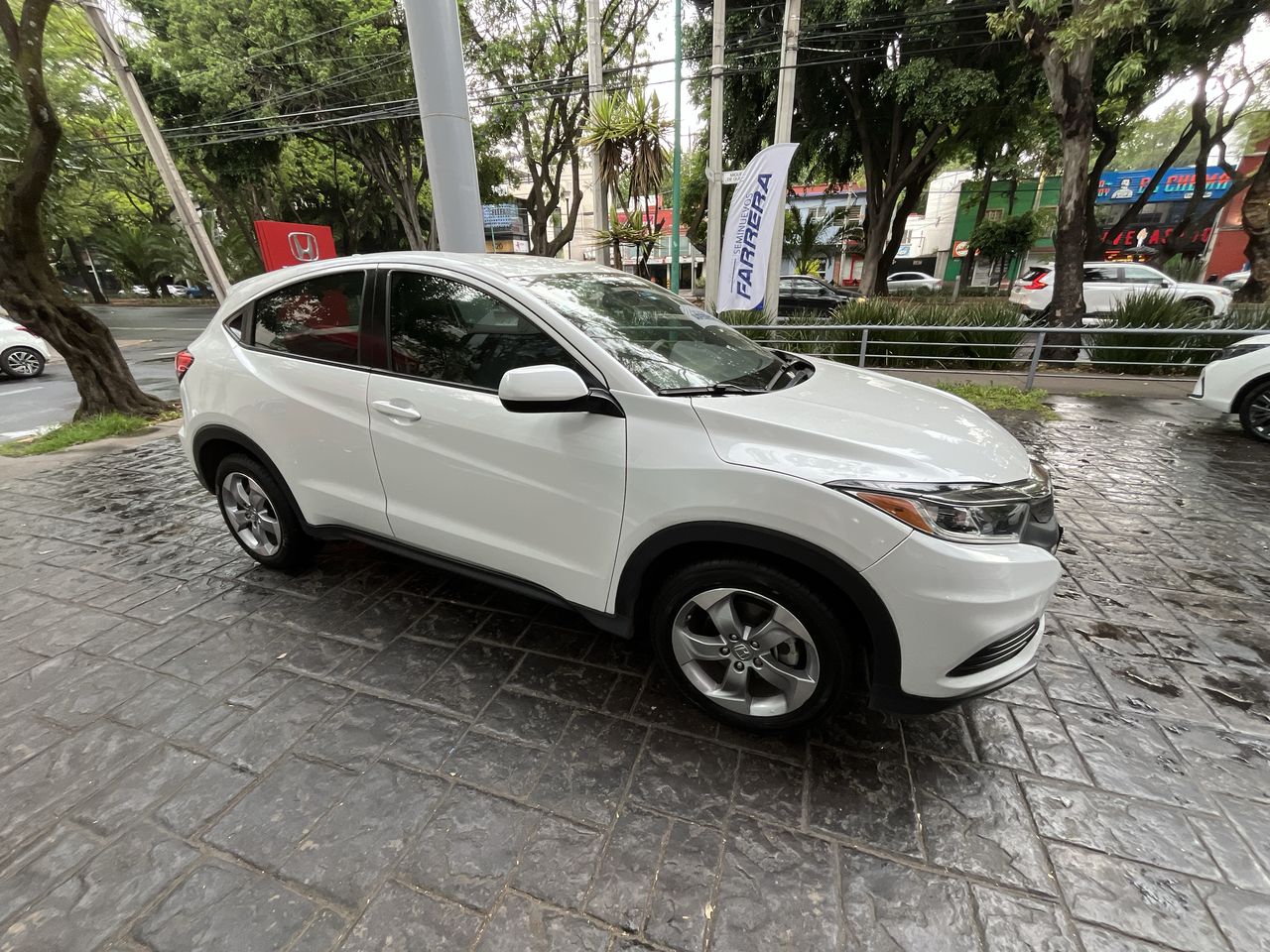 2020 Honda HR-V 1.8 Uniq Mt