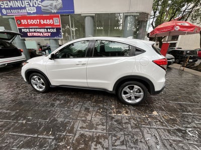 2020 Honda HR-V 1.8 Uniq Mt
