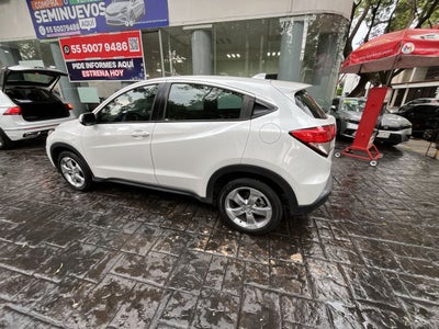 2020 Honda HR-V 1.8 Uniq Mt