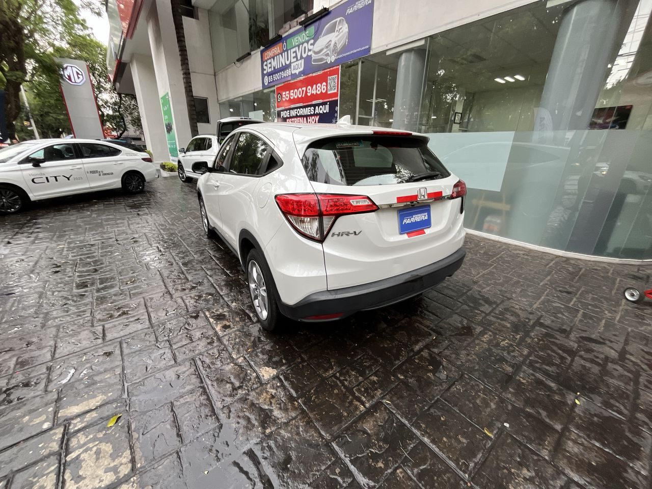 2020 Honda HR-V 1.8 Uniq Mt