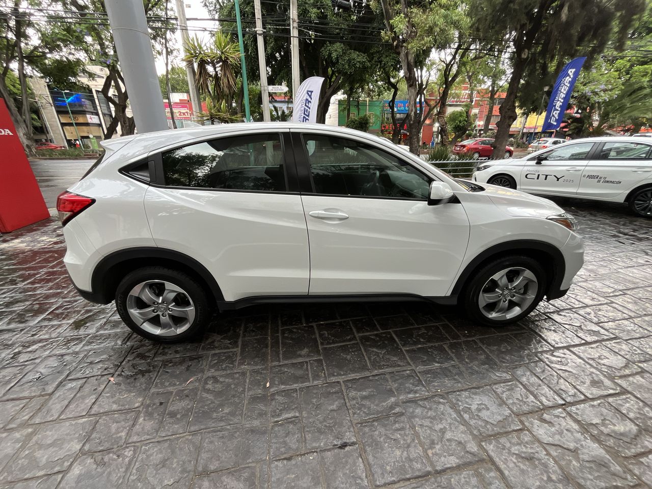2020 Honda HR-V 1.8 Uniq Mt