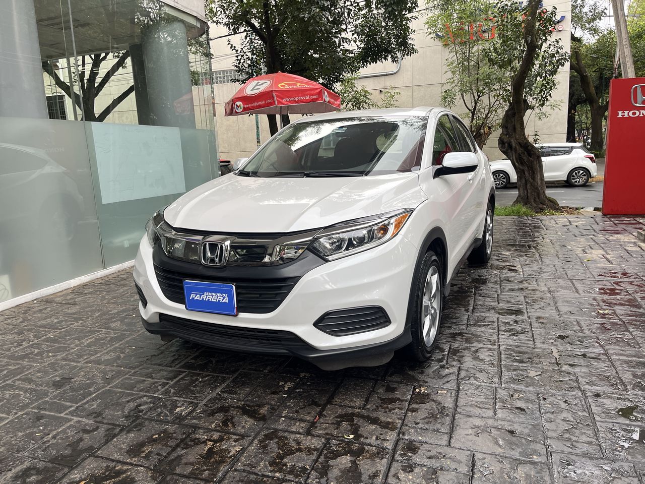 2020 Honda HR-V 1.8 Uniq Mt