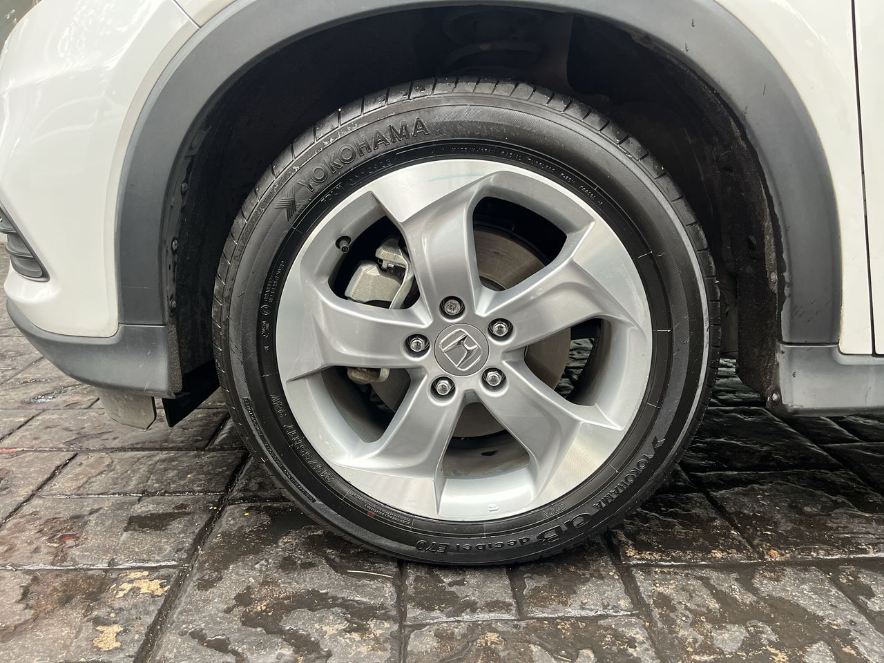 2020 Honda HR-V 1.8 Uniq Mt