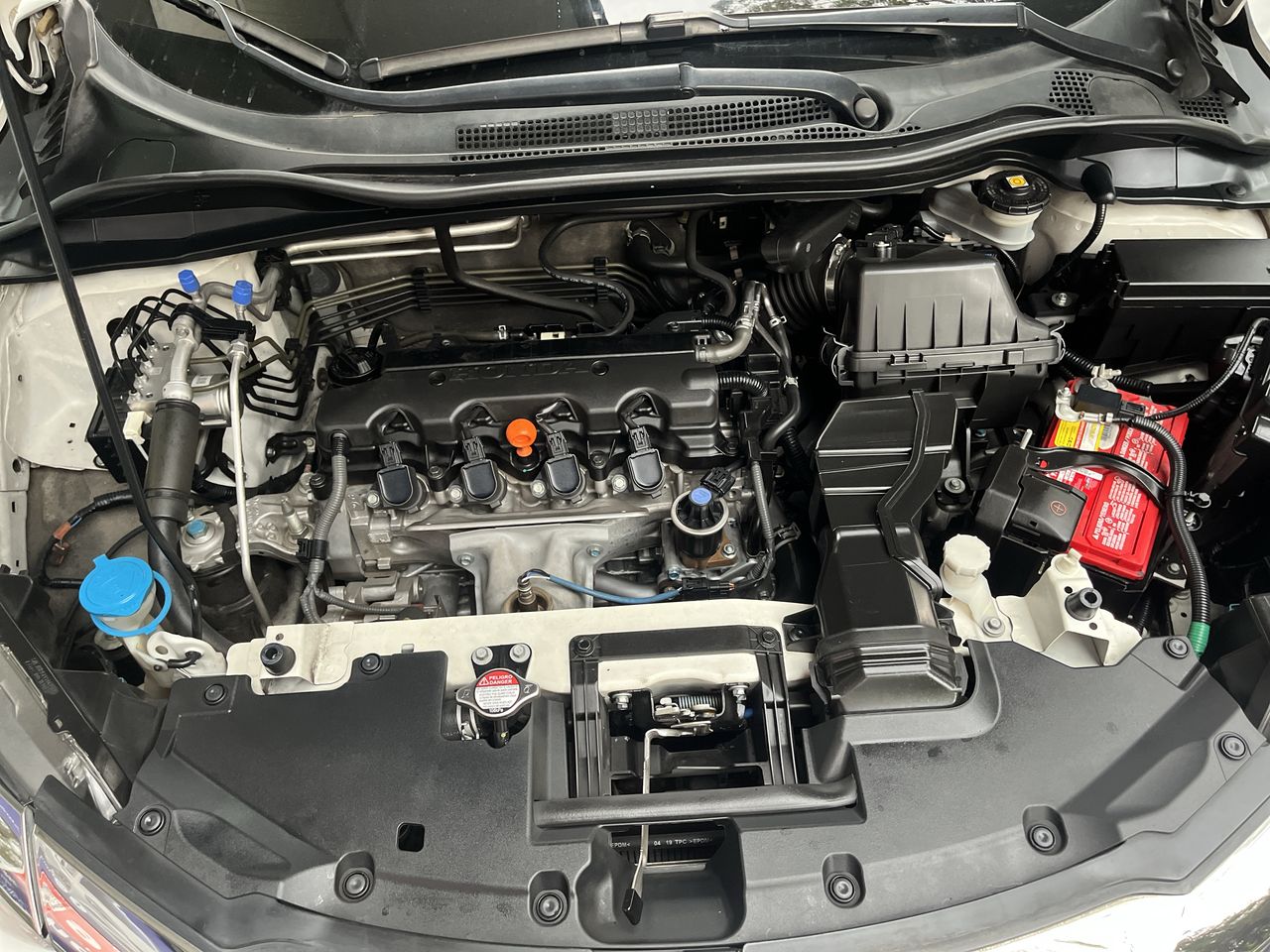 2020 Honda HR-V 1.8 Uniq Mt
